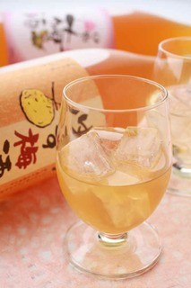 Horie Touka Washoku Sushi Nihonshu -  女性に人気の梅酒♪ 