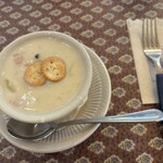 CABOT COVE MUSEUM TERRACE - 