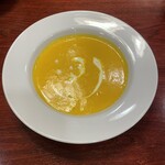 盛盛亭 - かぼちゃスープ