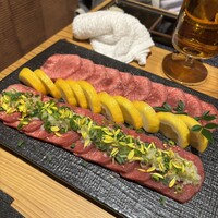 北新地 焼肉 菊地 - 