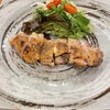 しら川 - 地鶏塩焼き
