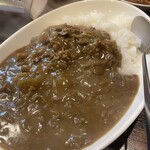 武屋 - まかないカレー