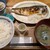 いまがわ食堂 - 料理写真:自家製とろさばの干物焼き定食を頼みました。いやぁ、美味しかった。