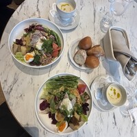 RITUEL Brasserie & Cafe 虎ノ門 - 