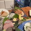 産直の魚貝と日本酒・焼酎 和バル 三茶まれ