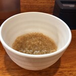 汁麺屋 どっぷりしやがれ - 