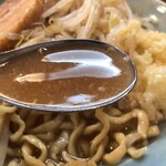 汁麺屋 どっぷりしやがれ - 