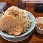 汁麺屋 どっぷりしやがれ - 