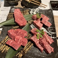 近江うし 焼肉 にくTATSU 青山本店 - 見るからに、、