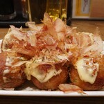 大釜屋 - マヨマスタード