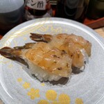 もりもり寿し - これががすえび！