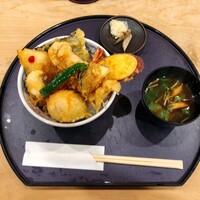 鰻・天ぷら割烹 萬木 - 