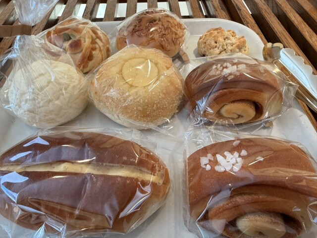 Ikeshita Bakery rico