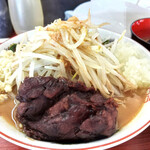 一太豚 - 小ラーメン