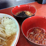 一太豚 - トッピング2種