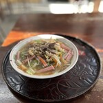 야마시로야 식당 - 짬뽕