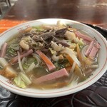 야마시로야 식당 - 짬뽕