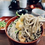 手打そば 風月庵 - 蕎麦リフト