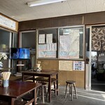 야마시로야 식당 - 매장 내부