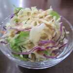 ハヌマン - サラダ（アップ）