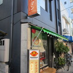 ハヌマン - 外観