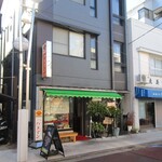 ハヌマン - 外観