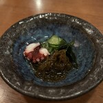 牡蠣と魚 海宝 - 