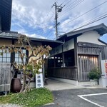 手打そば 風月庵 - 外観