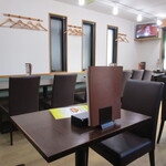 ハヌマン - 店内