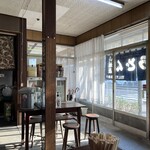 야마시로야 식당 - 매장 내부