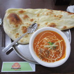 ハヌマン - カレーセット