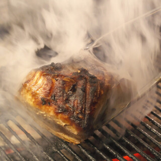 こだわりの食材を使用した逸品を種類豊富にご用意！