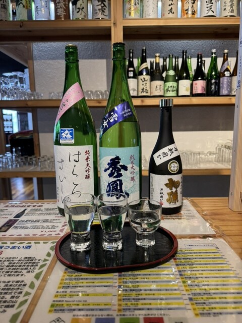 山形 酒のミュージアム - 山形市その他（日本酒バー）の写真