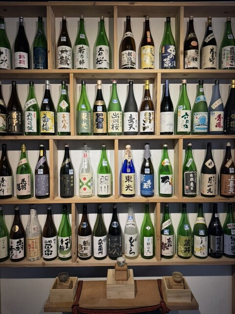 山形 酒のミュージアム - 山形市その他（日本酒バー）の写真