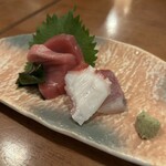 牡蠣と魚 海宝 - 