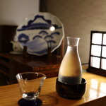 鮨 松さか - ドリンク写真: