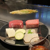 鉄板焼おおみ - 