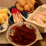 Toyama Jiyuukan -  宴会料理の気の利いた小品