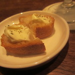 バー オスカー -  季節のフルーツ