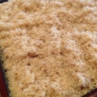 鯛めし楼 -  鯛めし アップ