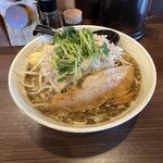 支那そば 無双庵 - 