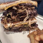 マンチズ バーガー シャック - 