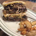 マンチズ バーガー シャック - 