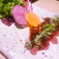 美食 個室・炭火焼・ワイン 縁 新宿店 - 