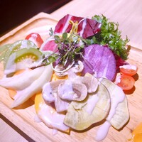 美食 個室・炭火焼・ワイン 縁 新宿店 - 
