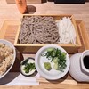 石挽き十割蕎麦 玄盛 東梅田店