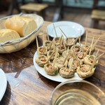 Meson del Champiñón - 