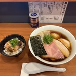 自家製手もみ麺 鈴ノ木 - 