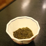 通しあげ そば鶴 - 