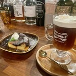 カルチャー - アイリッシュコーヒー ＆ファーブルトン